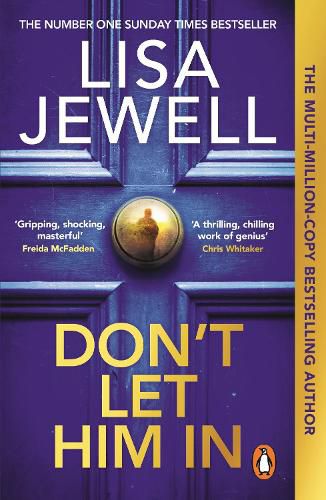 Cover image for Don't Let Him In