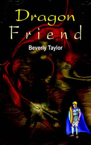 Cover image for Dragon Friend