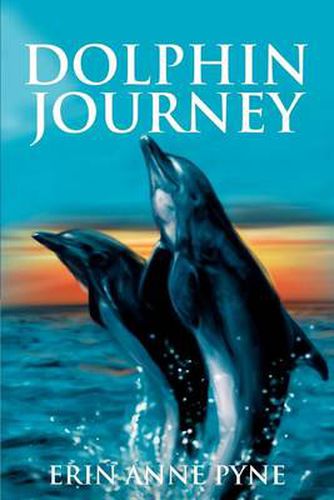 Cover image for Dolphin Journey