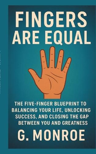 Cover image for Fingers are equal