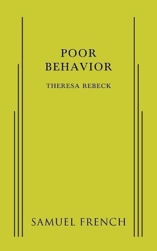 Cover image for Poor Behavior