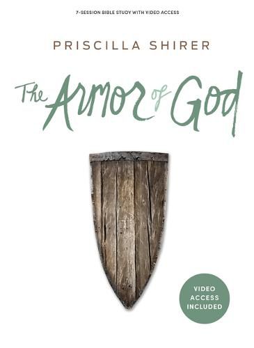 Cover image for Armor of God Bible Study Book with Video Access, The