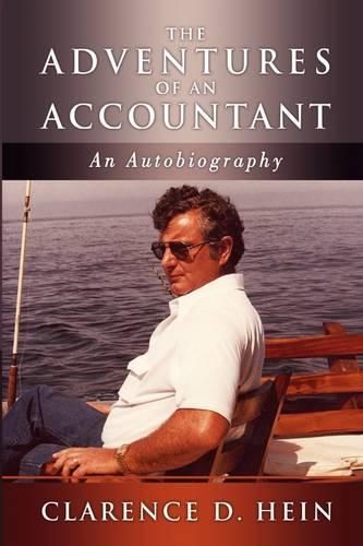 Cover image for The Adventures of an Accountant: An Autobiography