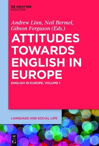 Cover image for Attitudes towards English in Europe