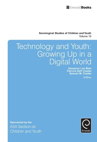 Technology and Youth: Growing Up in a Digital World