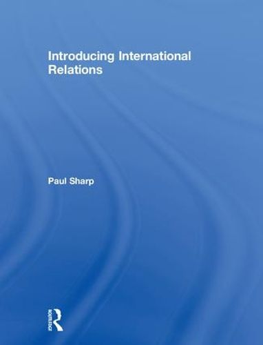 Cover image for Introducing International Relations