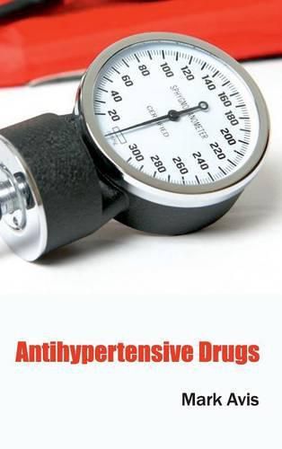 Cover image for Antihypertensive Drugs
