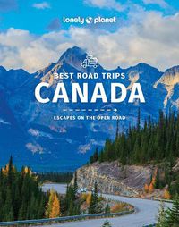 Cover image for Lonely Planet Best Road Trips Canada 2