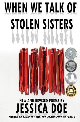 Cover image for When We Talk of Stolen Sisters: New and Revised Poems