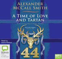 Cover image for A Time of Love and Tartan