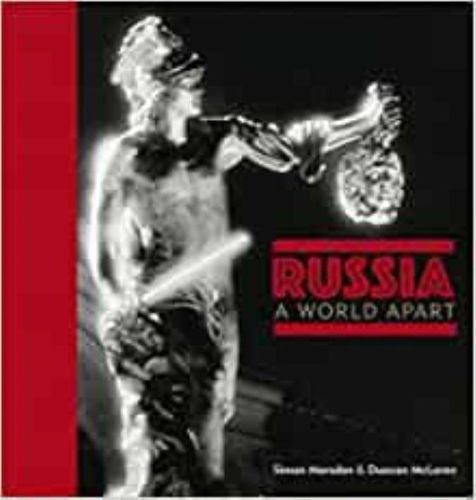 Cover image for Russia