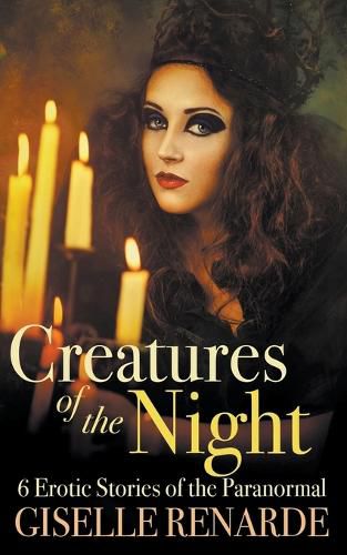 Cover image for Creatures of the Night