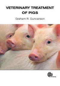 Cover image for Veterinary Treatment of Pigs