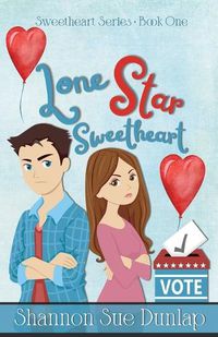 Cover image for Lone Star Sweetheart