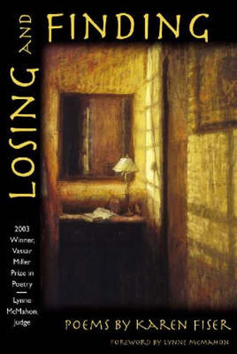 Cover image for Losing and Finding