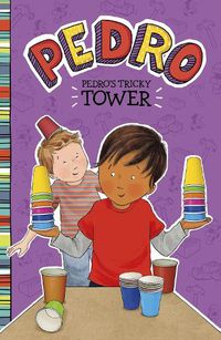 Cover image for Pedro's Tricky Tower