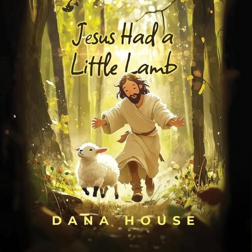 Cover image for Jesus Had a Little Lamb