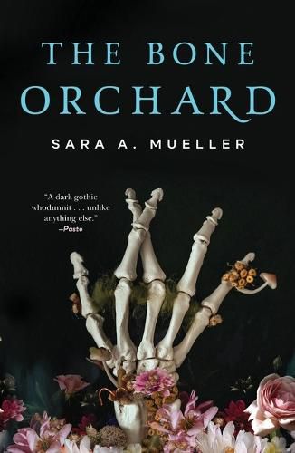Cover image for The Bone Orchard