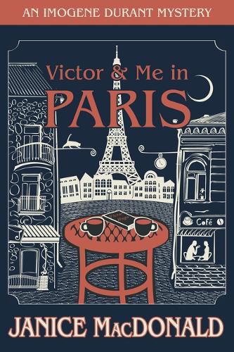 Cover image for Victor & Me in Paris