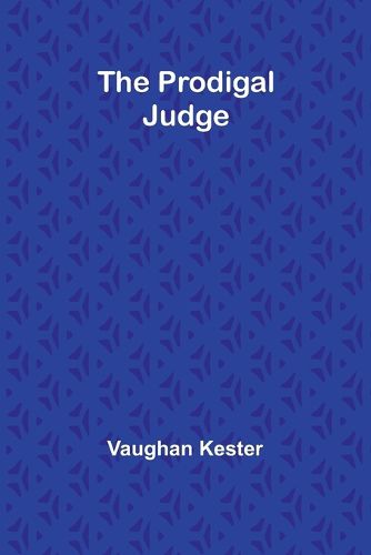 Cover image for The Prodigal Judge