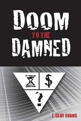 Cover image for Doom to the Damned