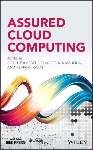 Cover image for Assured Cloud Computing