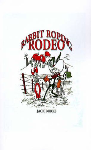 Cover image for Rabbit Roping Rodeo