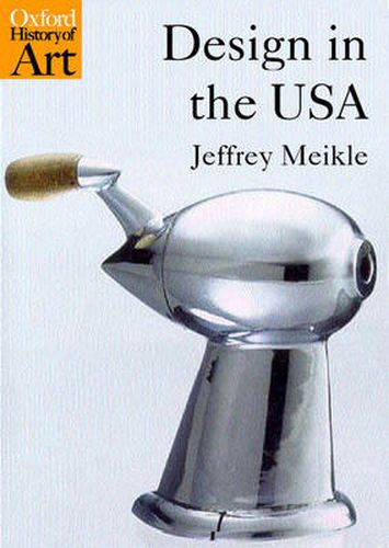 Cover image for Design in the USA