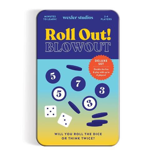 Cover image for Wexler Studios Roll Out Blowout