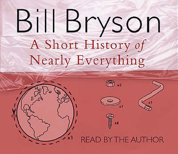 Cover image for A Short History of Nearly Everything