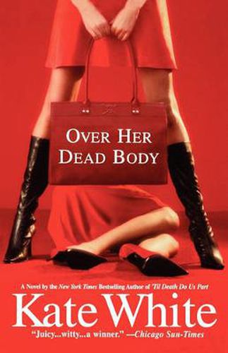 Cover image for Over Her Dead Body