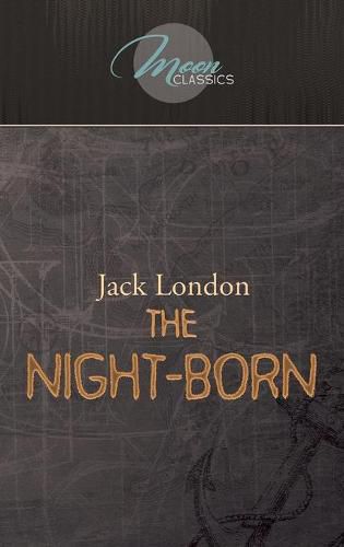 Cover image for The night-born