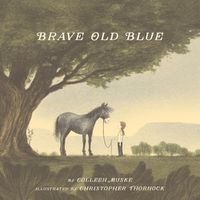 Cover image for Brave Old Blue