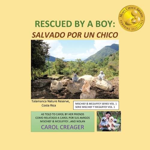 Rescued By a Boy: Salvado Por Un Chico