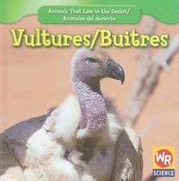 Cover image for Vultures / Buitres