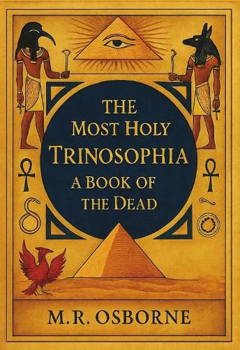 Cover image for The Most Holy Trinosophia