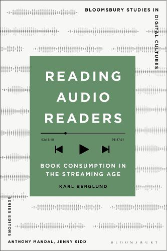 Cover image for Reading Audio Readers