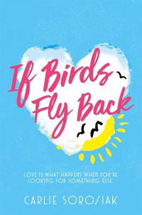 Cover image for If Birds Fly Back