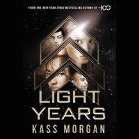Cover image for Light Years
