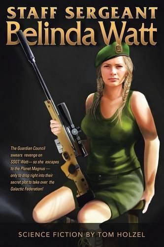 Cover image for Staff Sergeant Belinda Watt