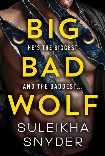 Cover image for Big Bad Wolf