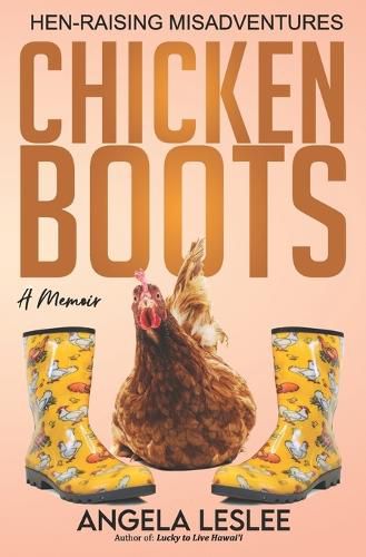 Cover image for Chicken Boots