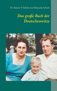 Cover image for Das grosse Buch der Deutschenwitze
