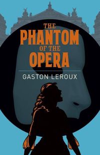 Cover image for The Phantom of the Opera