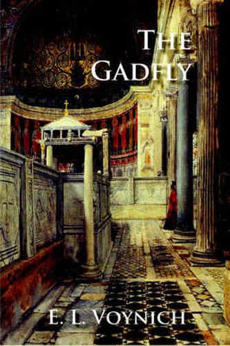 Cover image for The Gadfly