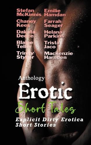 Cover image for Erotic Short Tales