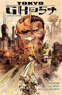 Cover image for Tokyo Ghost Deluxe Edition