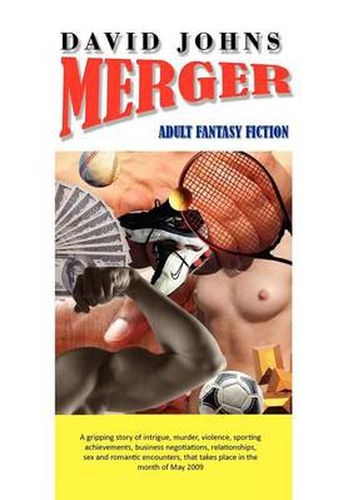 Cover image for Merger