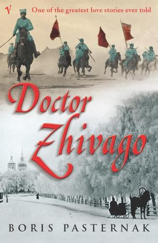 Cover image for Doctor Zhivago