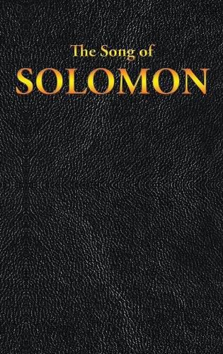 Cover image for The Song of SOLOMON